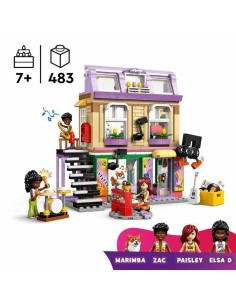 Construction set Lego 42653 2