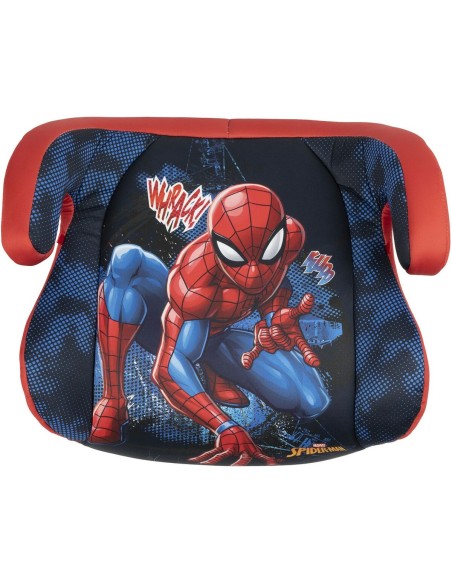 Car Booster Seat Spider-Man SAO R129 III (22 - 36 kg) ECE R129 ISOFIX