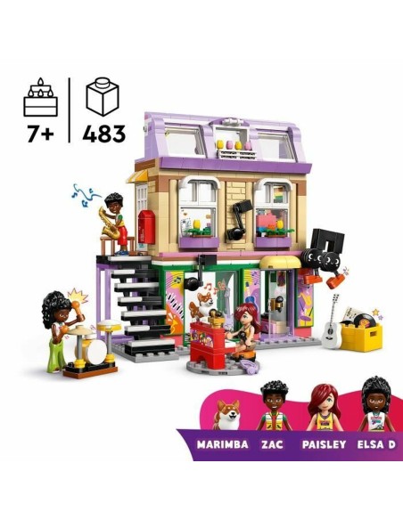 Construction set Lego 42653