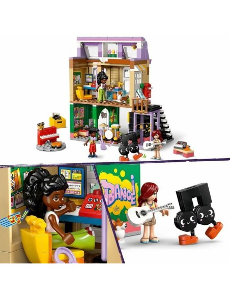 Construction set Lego 42653