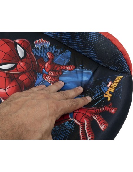 Car Booster Seat Spider-Man SAO R129 III (22 - 36 kg) ECE R129 ISOFIX
