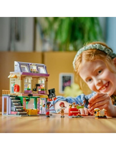 Construction set Lego 42653