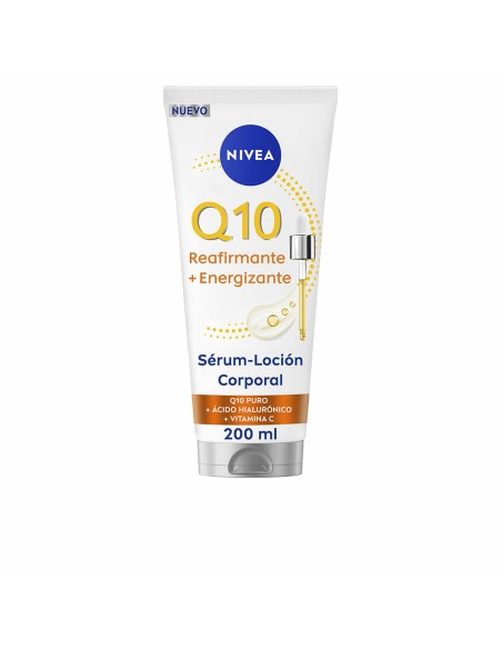Firming Nourishing Body Serum Nivea Q10+ 200 ml