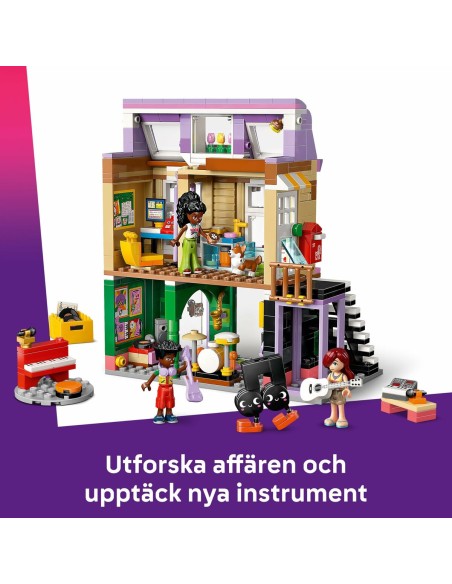 Construction set Lego 42653