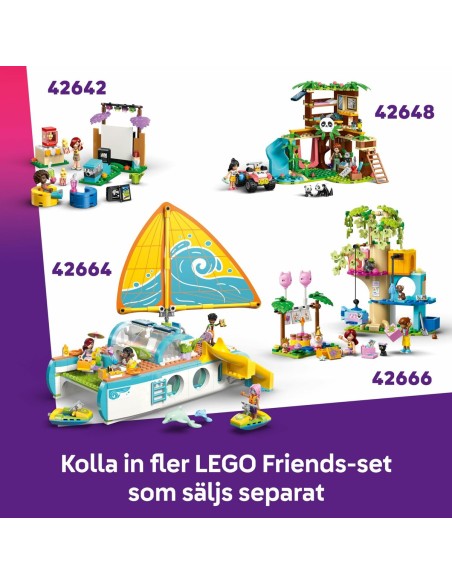 Construction set Lego 42653