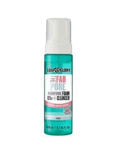 Foaming Cleansing Gel Soap & Glory The Fab Pore 200 ml 2