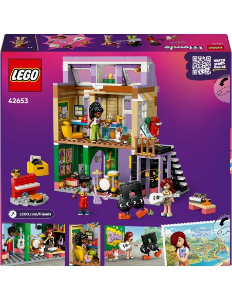 Construction set Lego 42653