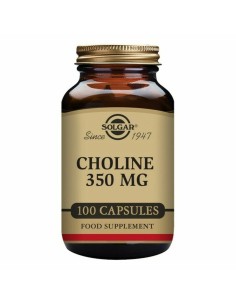 Choline Solgar 30137 100 Units