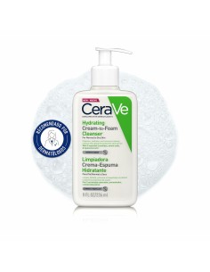 Make Up Remover Foaming Cream CeraVe CERAVE CLEANSER 473 ml