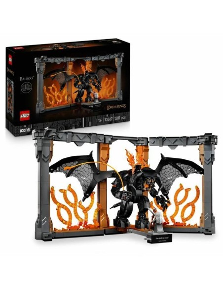 Construction set Lego 10367