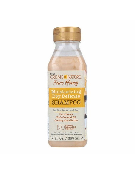Shampoo Creme Of Nature PURE HONEY
