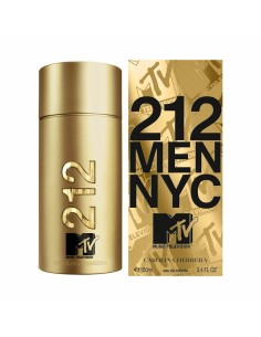 Men's Perfume Carolina Herrera 100 ml