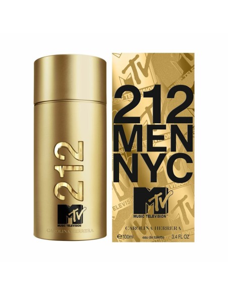 Men's Perfume Carolina Herrera 100 ml