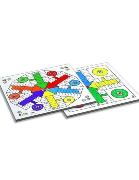 Ludo Board Cayro (40 x 40 cm) 4-6 Players