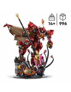 Construction set Lego 71846 2