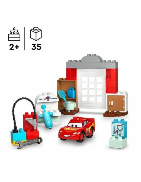 Construction set Lego 10456 35 Pieces