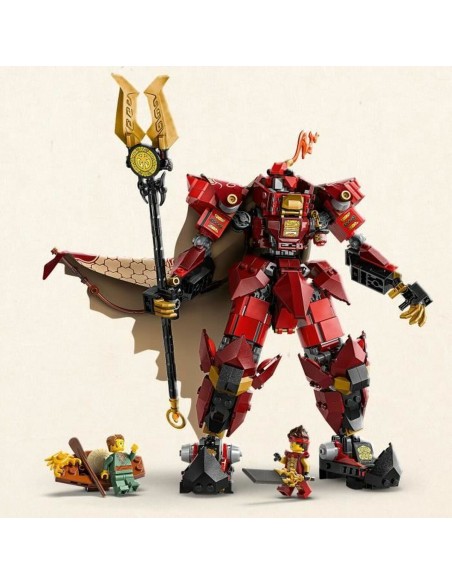 Construction set Lego 71846
