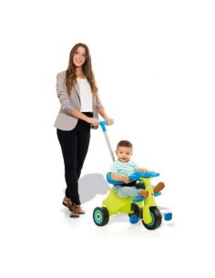 Tricycle Urban Trike City Moltó (89 cm)