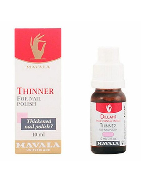 Enamel Thinner Mavala Mavala Thinner 10 ml