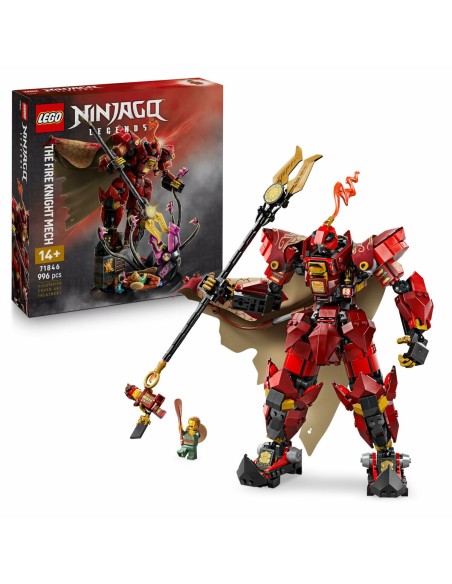 Construction set Lego 71846