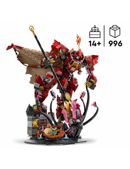 Construction set Lego 71846