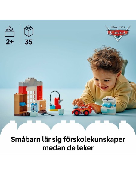 Construction set Lego 10456 35 Pieces