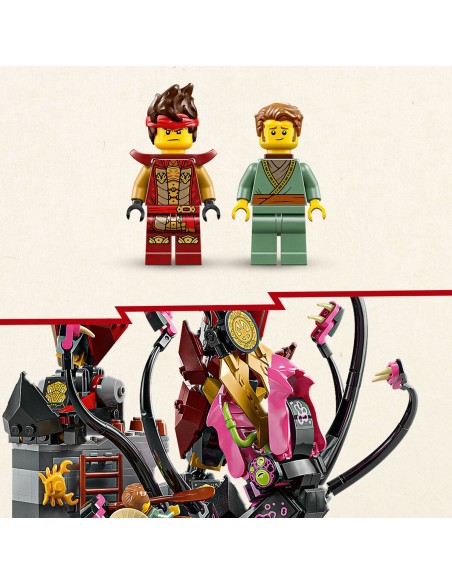 Construction set Lego 71846