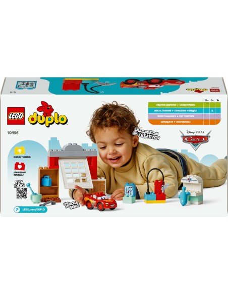Construction set Lego 10456 35 Pieces