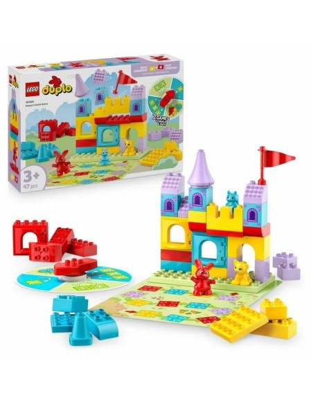 Construction set Lego 10450