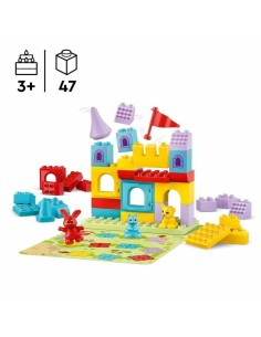 Construction set Lego 10450 2