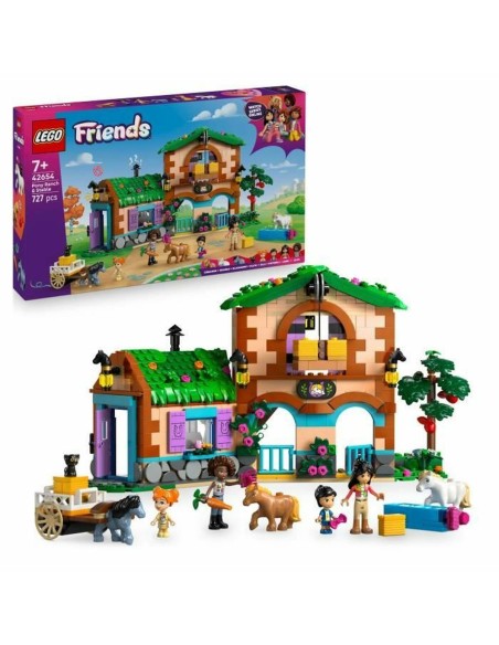 Construction set Lego 42654