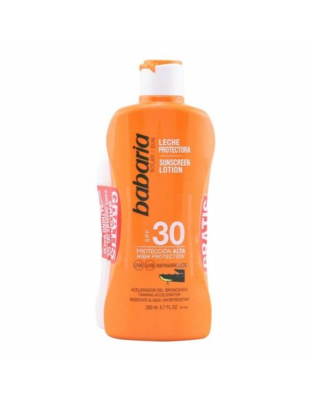 Sun Protection Set Babaria (2 pcs) 30