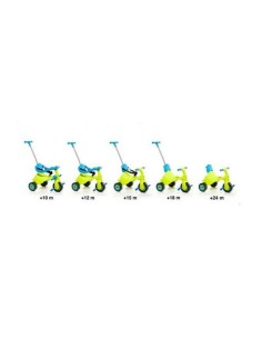 Tricycle Urban Trike City Moltó (89 cm) 2