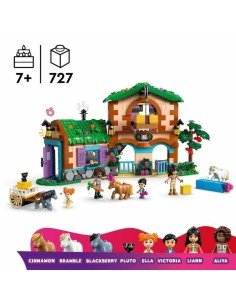 Construction set Lego 42654 2