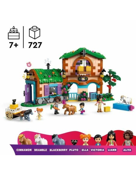Construction set Lego 42654