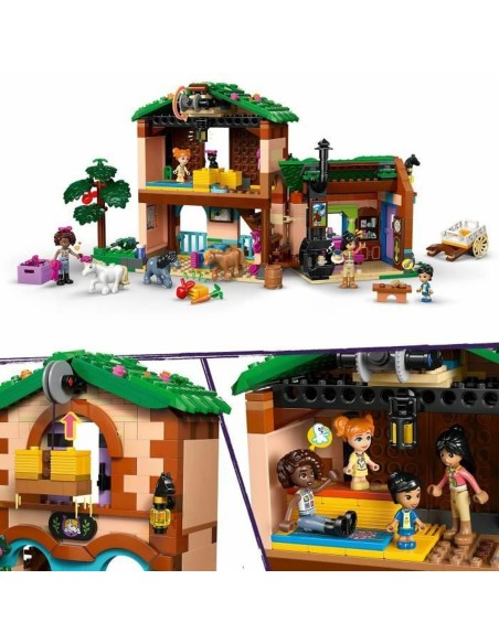 Construction set Lego 42654