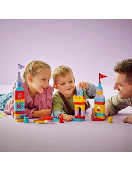 Construction set Lego 10450