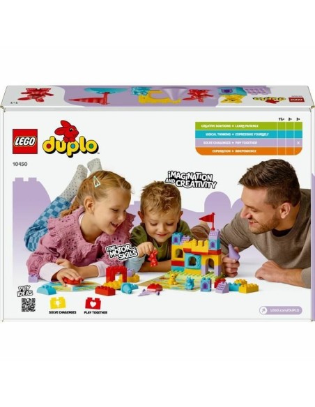Construction set Lego 10450