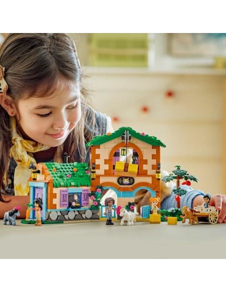 Construction set Lego 42654