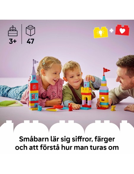 Construction set Lego 10450