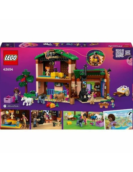 Construction set Lego 42654