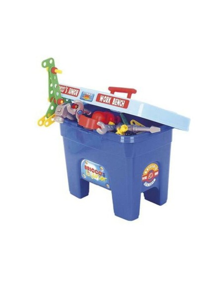 Set of tools for children Chicos (45 x 30 x 58 cm)