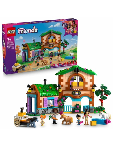 Construction set Lego 42654