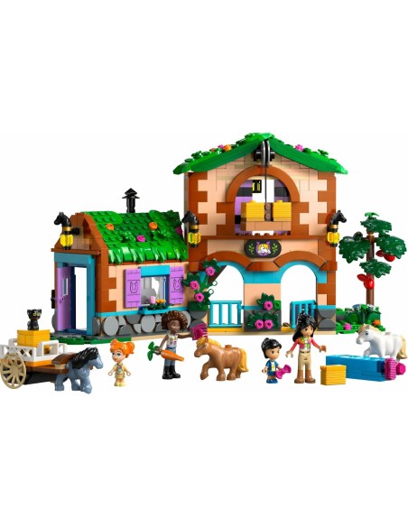 Construction set Lego 42654