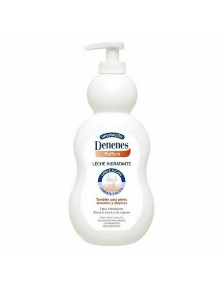 Moisturising Milk PROTECH Denenes 370460 (400 ml) 400 ml