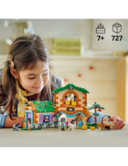 Construction set Lego 42654