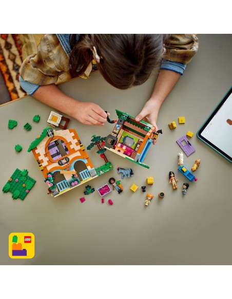 Construction set Lego 42654