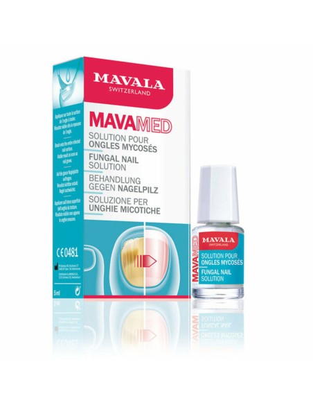 Treatment Mavala Mavamed 5 ml (5 ml)