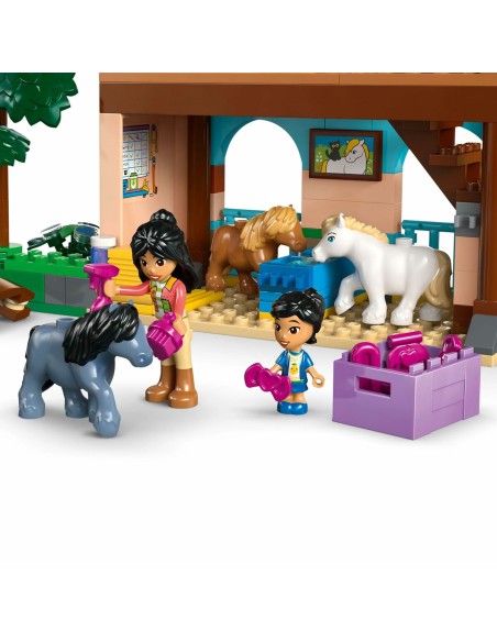 Construction set Lego 42654