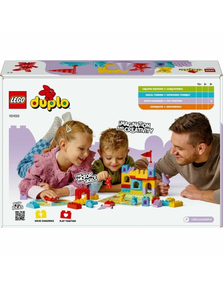 Construction set Lego 10450